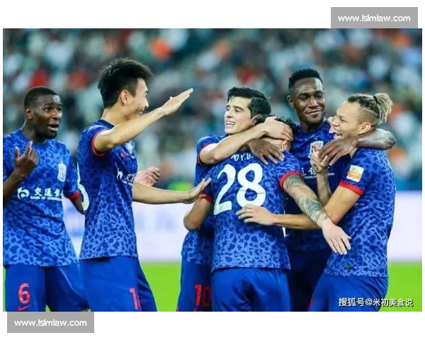 中超争冠大乱！申花蓉城海港集体翻车，国安成最大赢家